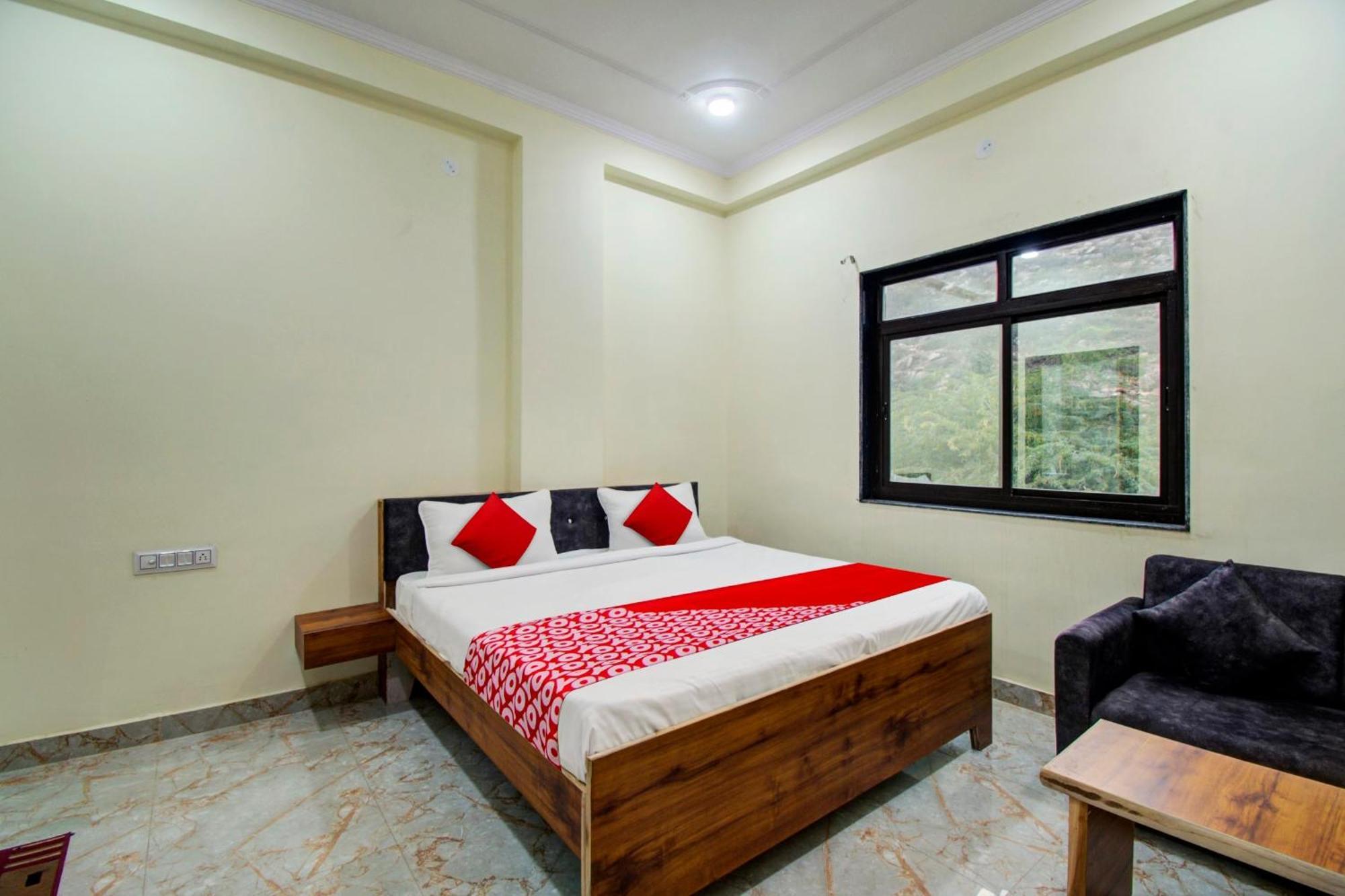 Hotel Moon Mahal ชัยปุระ ภายนอก รูปภาพ